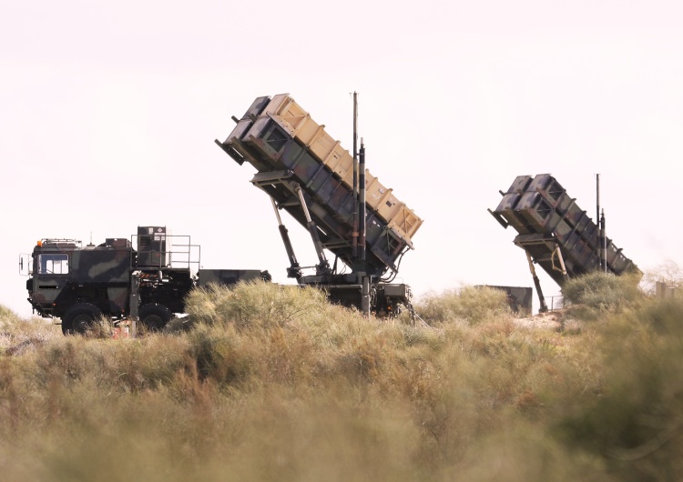 Baterie Patriot Pentagon: USA wyślą dwie baterie rakiet Patriot do Polski