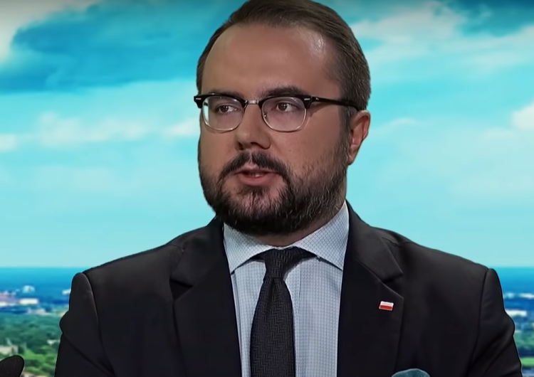 Paweł Jabłoński Wiceszef MSZ o kwestii polskich MiG-ów: Priorytetem zawsze musi być polskie bezpieczeństwo
