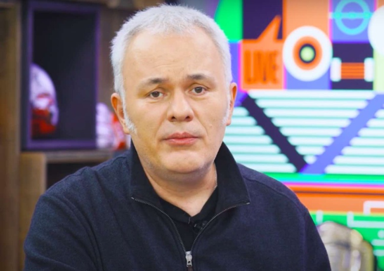 Robert Mazurek „Wczoraj usłyszała: «Idź do swojego Morawieckiego»”. Szokujące słowa Roberta Mazurka
