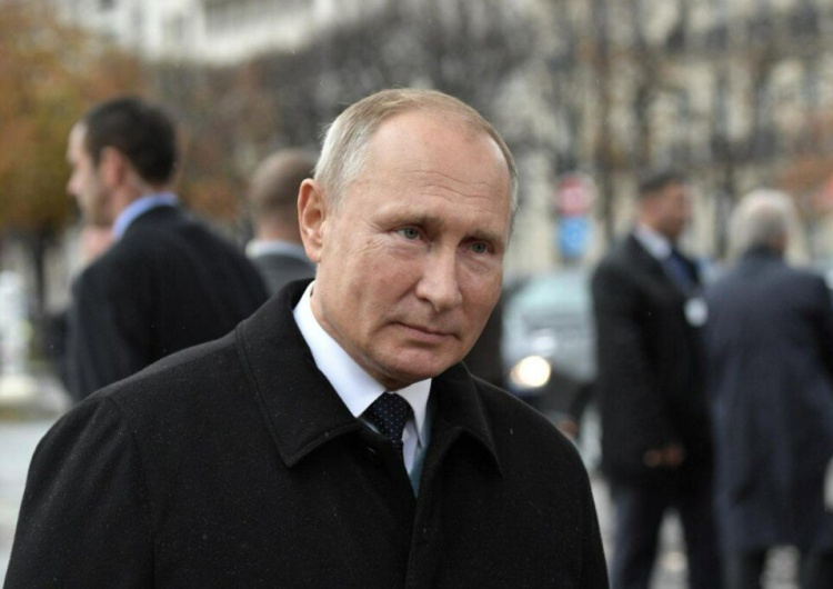 Władimir Putin „Jesteśmy przeciwko tej wojnie”. Rosyjski miliarder sprzeciwił się Putinowi