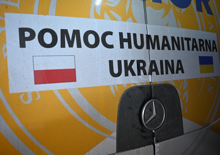  [FOTORELACJA] Polska pomoc humanitarna dla Ukrainy. Trasa ze Lwowa do Medyki w obiektywie naszego fotoreportera