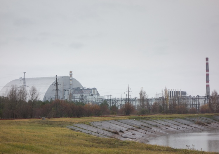 Czarnobyl Rosjanie odłączyli elektrownię jądrową w Czarnobylu od sieci elektroenergetycznej