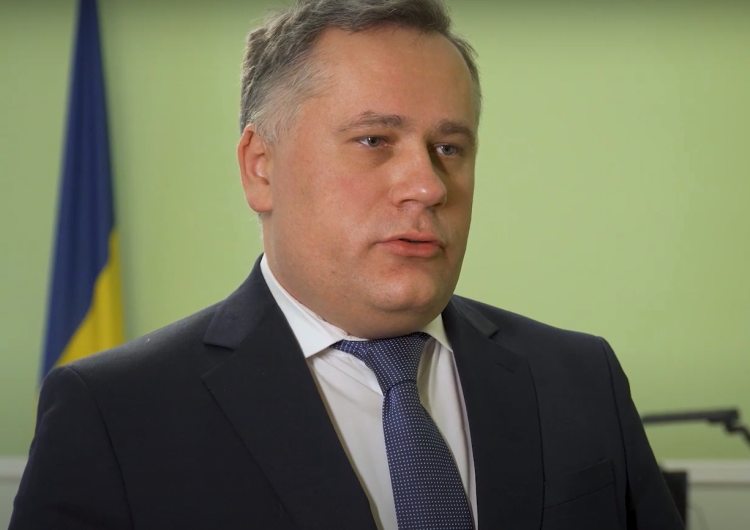 Igor Żowkwa Doradca prezydenta Zełeńskiego: Ukraina otwarta na przyjęcie statusu kraju neutralnego