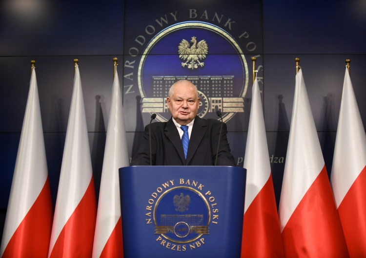 RPP podwyższa stopy procentowe. Prezes NBP: Rada jest zdeterminowana