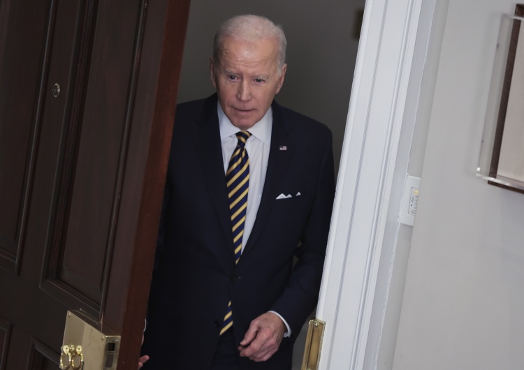 Prezydent USA Joe Biden Poseł PiS: „Niestety, USA chciały nas wpakować w niezły kanał”