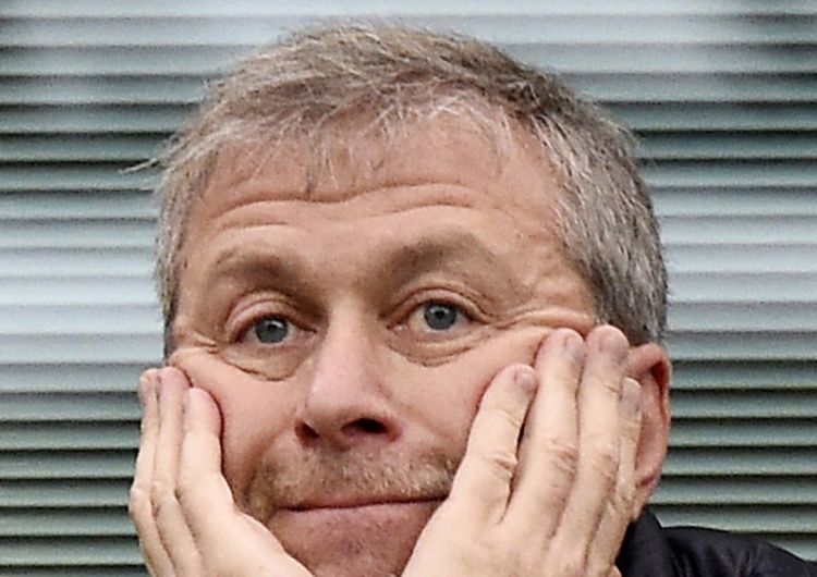 Roman Abramowicz Sankcje na Romana Abramowicza. Problemy Chelsea Londyn