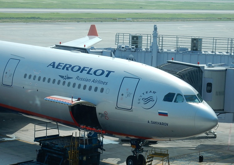 Areoflot Chiny miały odmówić pomocy Rosji. Chodzi o produkty objęte zachodnimi sankcjami