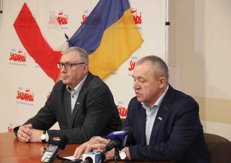 Lublin: Dzień Solidarności z Cierpiącym Narodem Ukraińskim