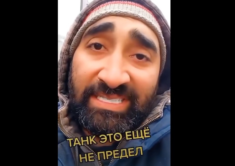 „My, Cyganie, na tym nie poprzestaliśmy”. Był czołg? To zobaczcie to! [WIDEO]