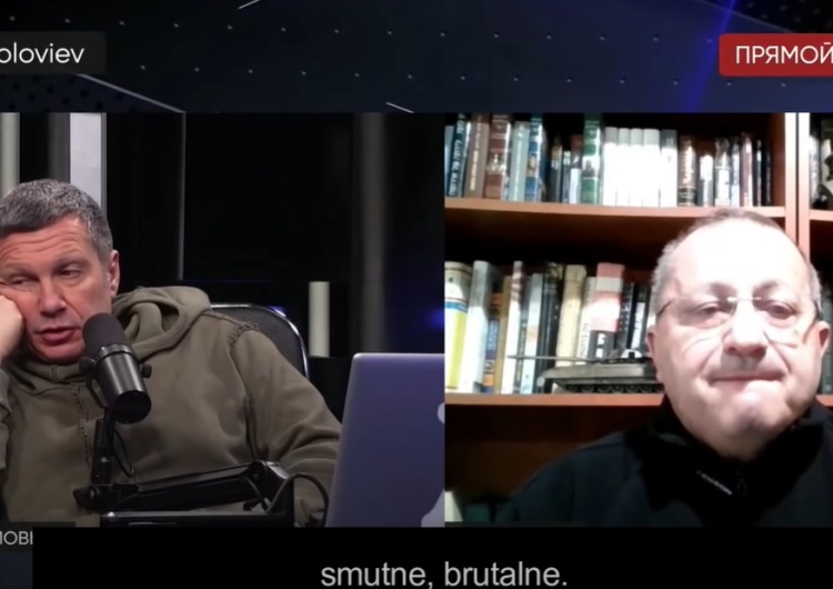 Władimir Sołowiow, Jakow Kedmi. Rassija 1 „I co dalej?” Minorowe nastroje w rosyjskiej telewizji państwowej [WIDEO]