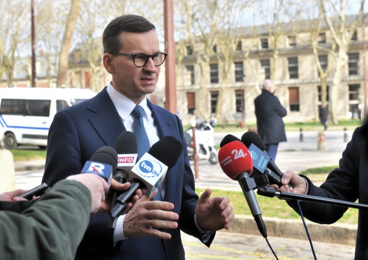 Mateusz Morawiecki Premier: Tarcza antyinflacyjna zostanie przedłużona