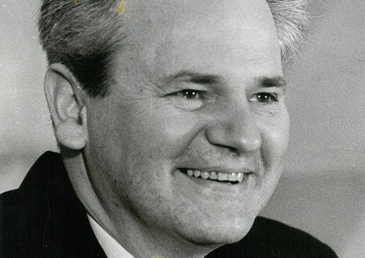 Slobodan Milošević [Tylko u nas] Prof. Boštjan M. Turk: Putin - uczeń Miloševića