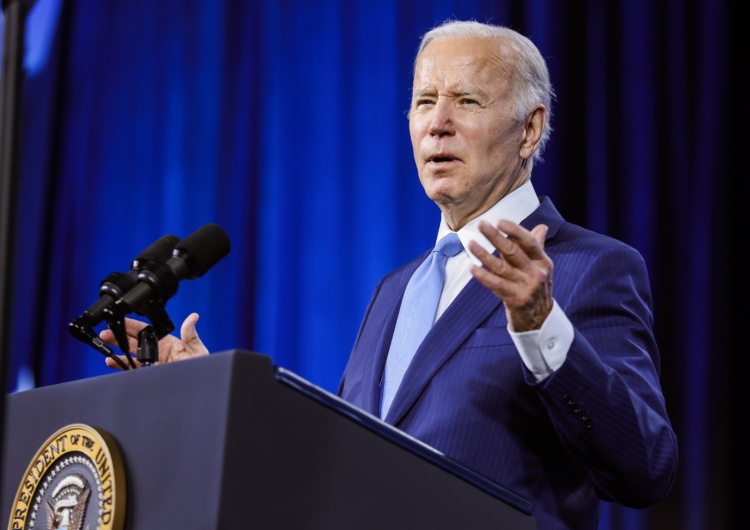 Prezydent USA Joe Biden Nieoficjalnie: Joe Biden przyjął zaproszenie Andrzeja Dudy i przyleci do Polski. Podano datę