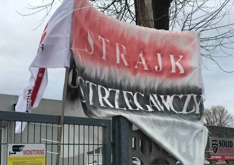  W tyskim Nexteer A.P. Solidarność przeprowadzi referendum strajkowe