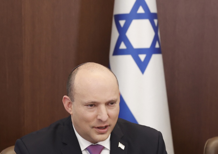 Premier Izraela Naftali Bennett Izrael nie zamierza dołączyć do sankcji przeciwko Rosji. „Wielu rosyjskich oligarchów jest związanych z Izraelem”