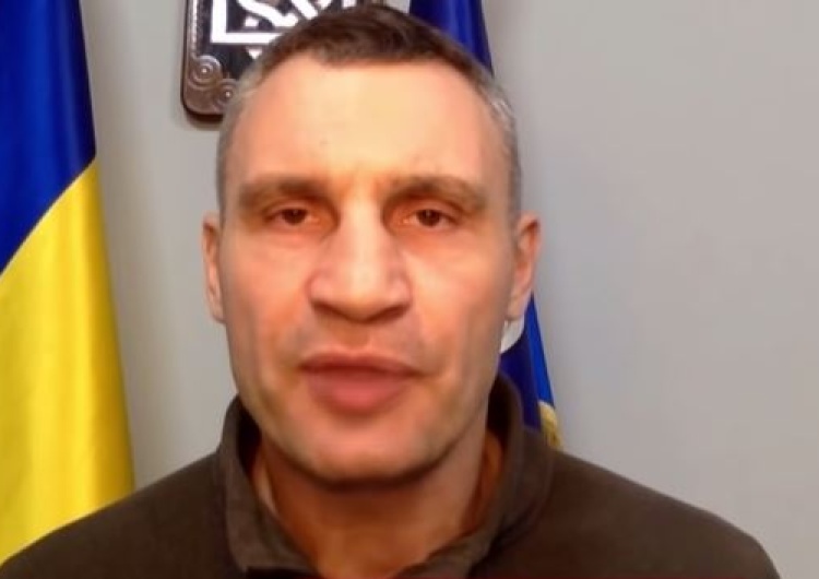 Mer Kijowa Witalij Kliczko Mer Kijowa Witalij Kliczko: