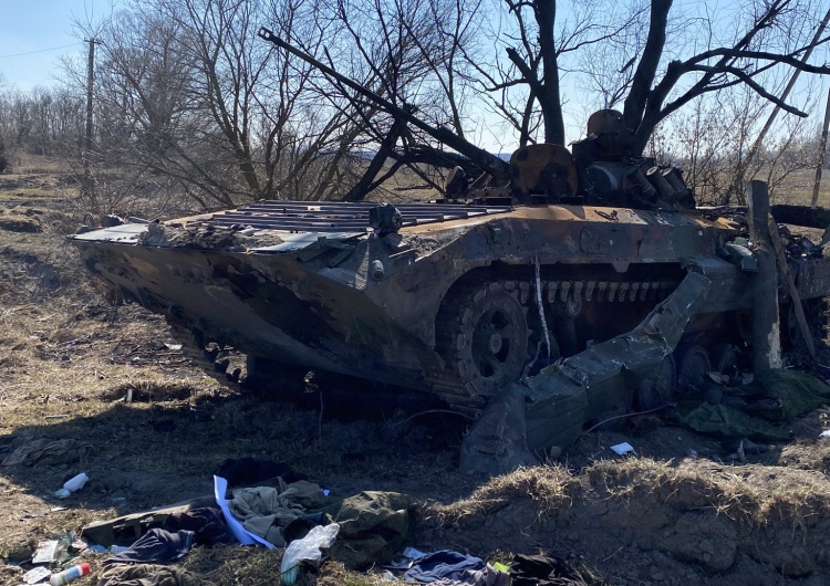Twitter / Illia Ponomarenko Втрати окупантів від початку війни в Україні склали близько 14,2 тис. осіб особового складу