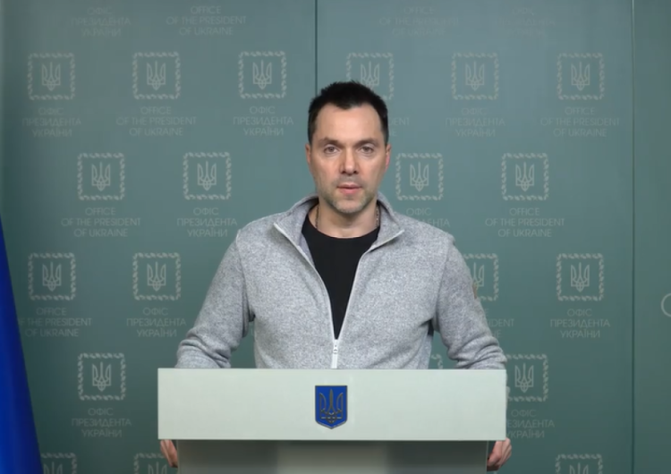 screen/ youtube/fakty ictv chanal Арестович заявив, що російські військові здатні вести бойові дії лише протягом найближчих 10-14 днів