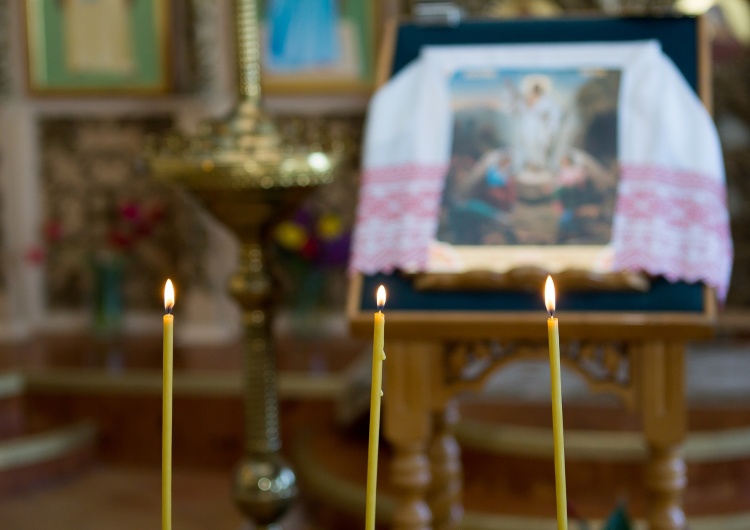 Pod nieobecność proboszcza parafianie zadecydowali o zerwaniu z Patriarchatem Moskiewskim
