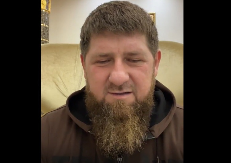 Ramzan Kadyrow Radio Swaboda: Kadyrowcy w wyniku dużych strat ewakuowani z powrotem do Czeczenii