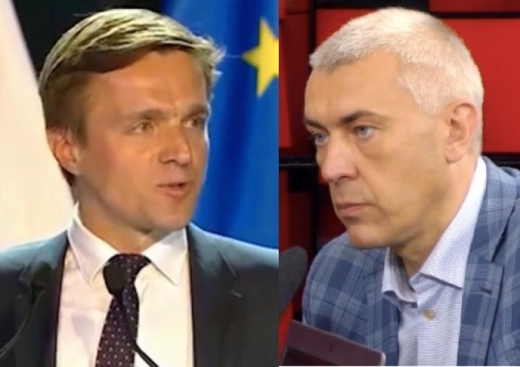  Awantura! Jażdżewski zaatakował Giertycha. Adwokat Tuska się wściekł: „Bezczelny kłamco! Przeprosisz za to”