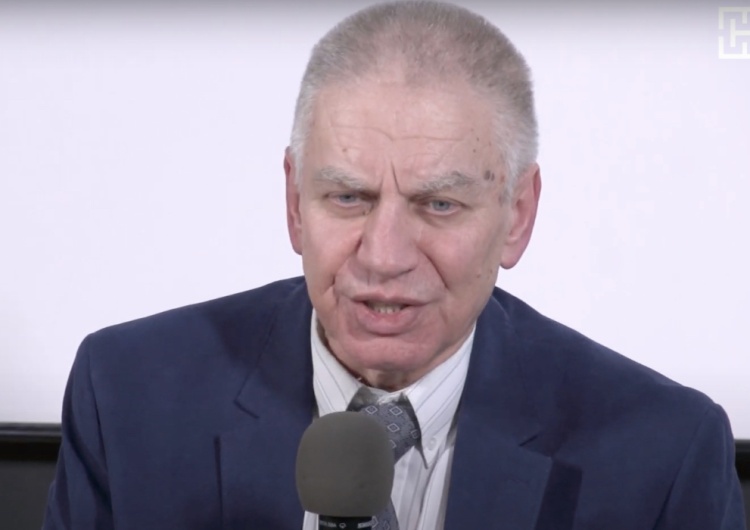 Aleksandr Gurjanow Szef sekcji polskiej Stowarzyszenia Memoriał aresztowany w Moskwie
