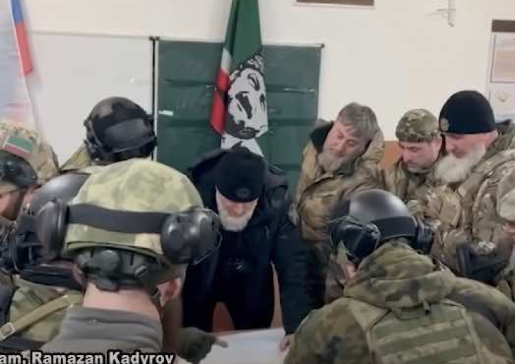 „Będą pochowani w świńskich skórach”. Zastępca mera miasta Dniepr zapowiedział, co spotka zabitych kadyrowców
