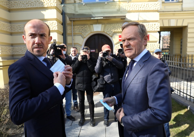 Z. Kuźmiuk: Bezczelność polityków z Platformy „zapiera dech w piersiach”