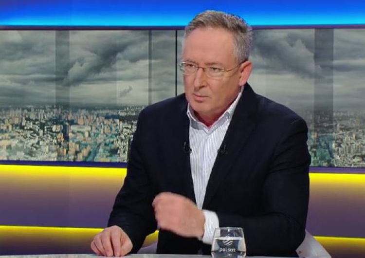 Bartłomiej Sienkiewicz „Jest głupi i szkodliwy”. Sienkiewicz komentuje pomysł Jarosława Kaczyńskiego