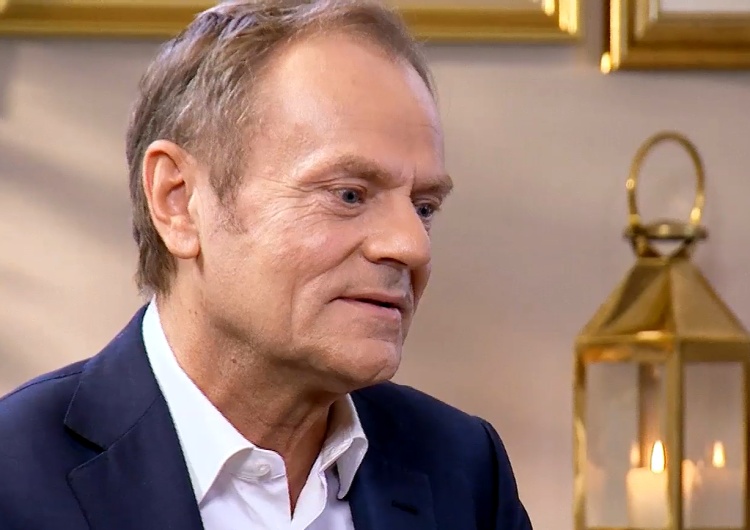 Donald Tusk „Mateuszu!” Tusk nie przestaje jątrzyć ws. spotkania dotyczącego sytuacji na Ukrainie