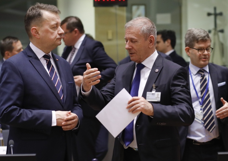 Spotkanie rady UE ds. zagranicznych Pół miliarda euro na Ukrainy i unijne siły szybkiego reagowania. Konkluzje po posiedzenia Rady UE ds. zagranicznych