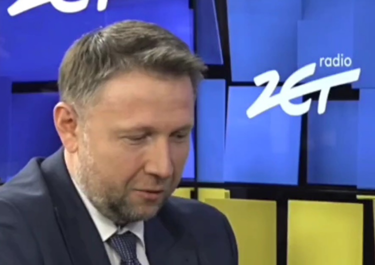 Marcin Kierwiński [VIDEO] Kierwiński został zapytany o słynnego tweeta Jachiry ws. umowy z Rosją. Zobaczcie, jak się tłumaczy