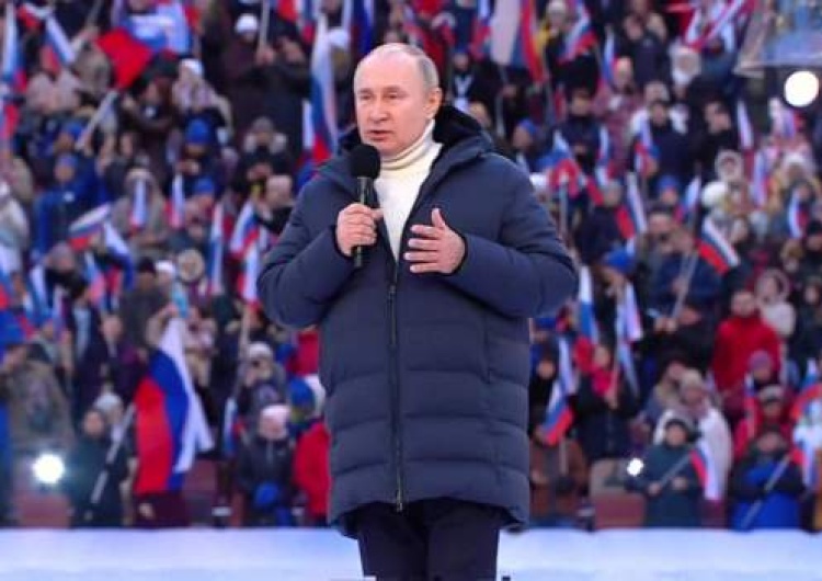 „Rosyjska elita jest podzielona. Istnieje szansa, że władza Putina zostanie ograniczona”