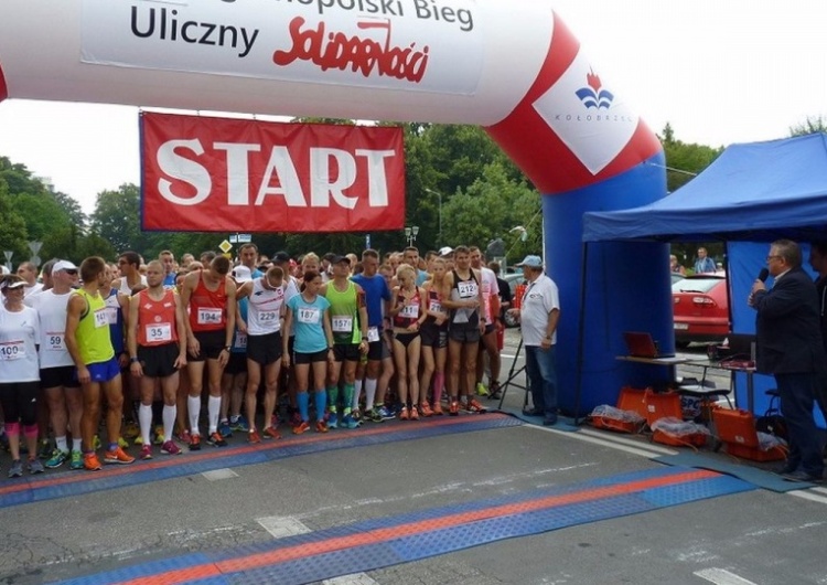 „Bieg Uliczny Solidarności” w Kołobrzegu nie odbędzie się
