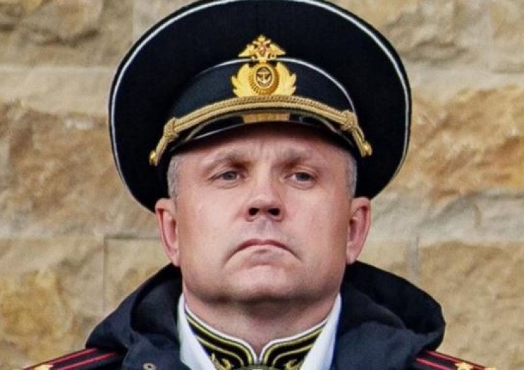 Pułkownik Aleksiej Szarow Wojna na Ukrainie: Zabito kolejnego rosyjskiego dowódcę