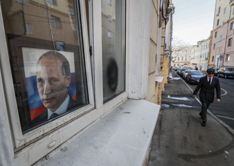 „Putin jest osamotniony. W rosyjskiej elicie panuje terror i frustracja. Przewrót na górze kwestią tygodni”
