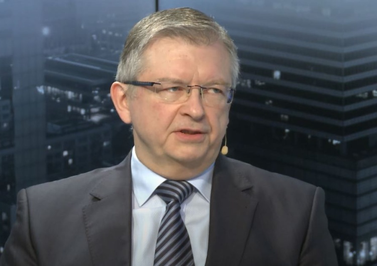 Siergiej Andriejew Wydalenie 45 rosyjskich dyplomatów. Ambasador Rosji zabiera głos