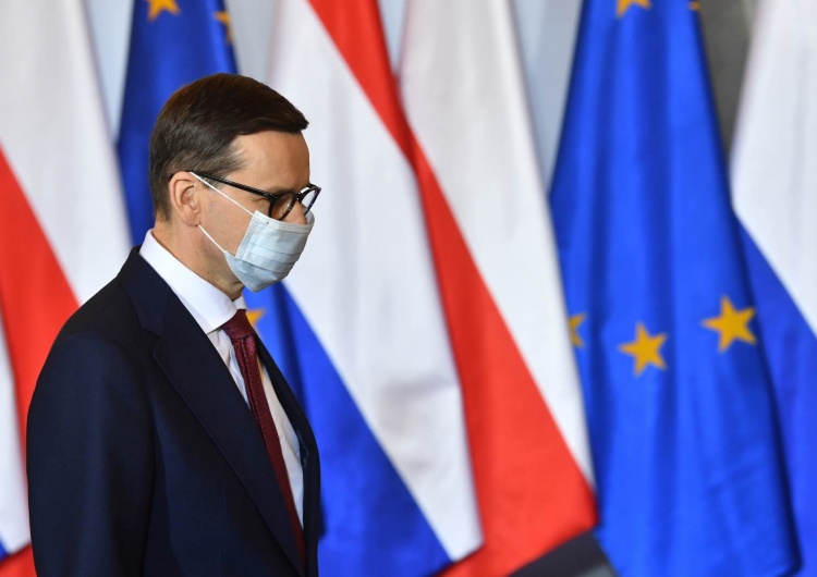 Mateusz Morawiecki spotka się w czwartek z premierem Japonii