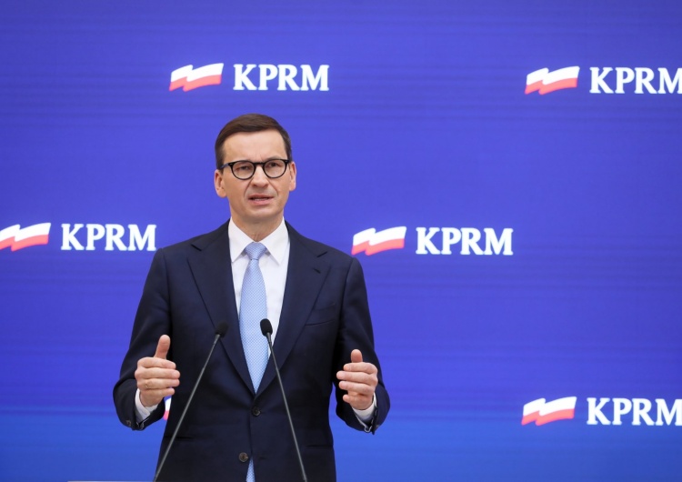 Mateusz Morawiecki Obniżka PIT z 17 do 12 proc. Premier zabrał głos