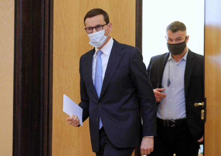 Premier: Podjąłem decyzję o dymisji ministra rozwoju i technologii
