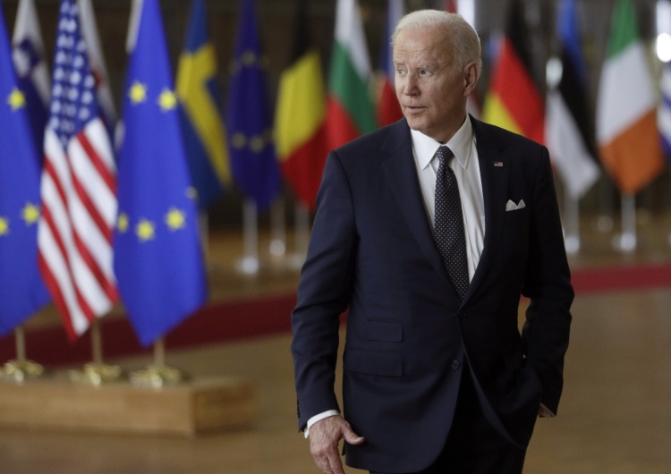 Biden: Jesteśmy za wykluczeniem Rosji z G20. Jeśli się nie uda, w grupie powinna uczestniczyć Ukraina