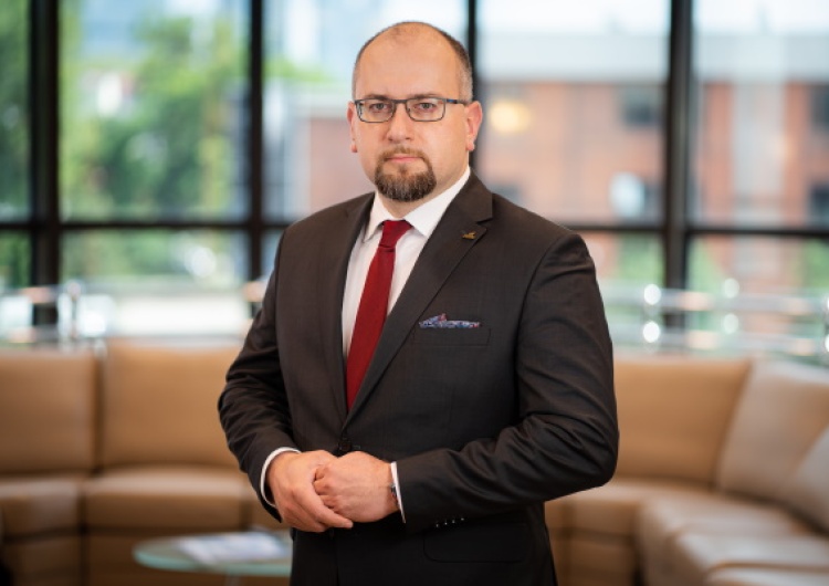 Paweł Majewski Prezes PGNiG zrezygnował ze stanowiska