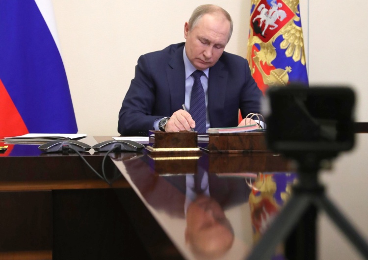Grzegorz Gołębiewski: Putinowskie kanalie