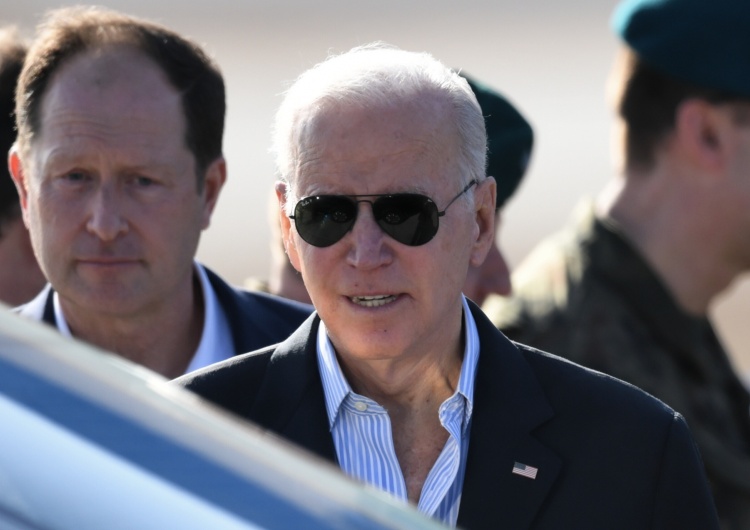 Mark Brzezinski i Joe Biden Nieoficjalnie: Ambasador Mark Brzezinski zabiegał o to by Biden spotkał się z opozycją w Polsce. Biały Dom odmówił