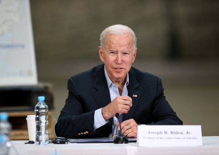 Joe Biden Joe Biden będzie w sobotę rozmawiał z prezydentem Dudą, wygłosi też przemówienie na dziedzińcu Zamku Królewskiego