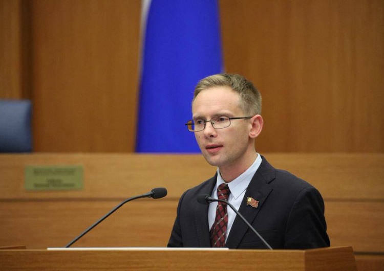 Rosyjski polityk chce