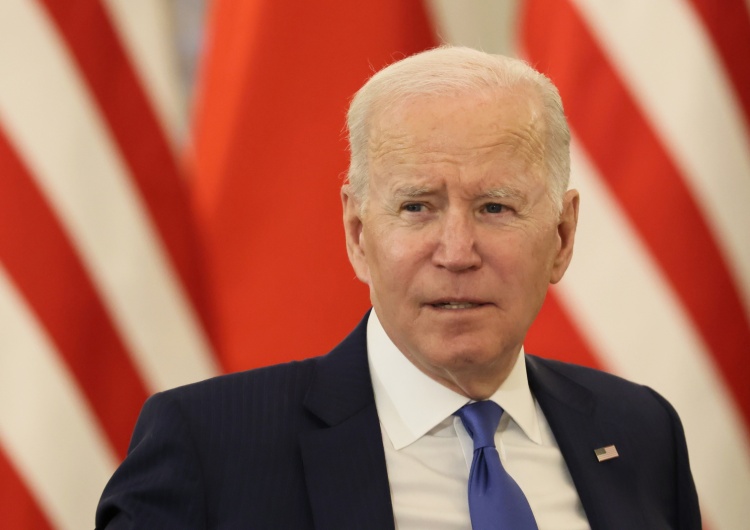 Joe Biden Włoskie media: najważniejsze przemówienie w karierze politycznej Joe Bidena