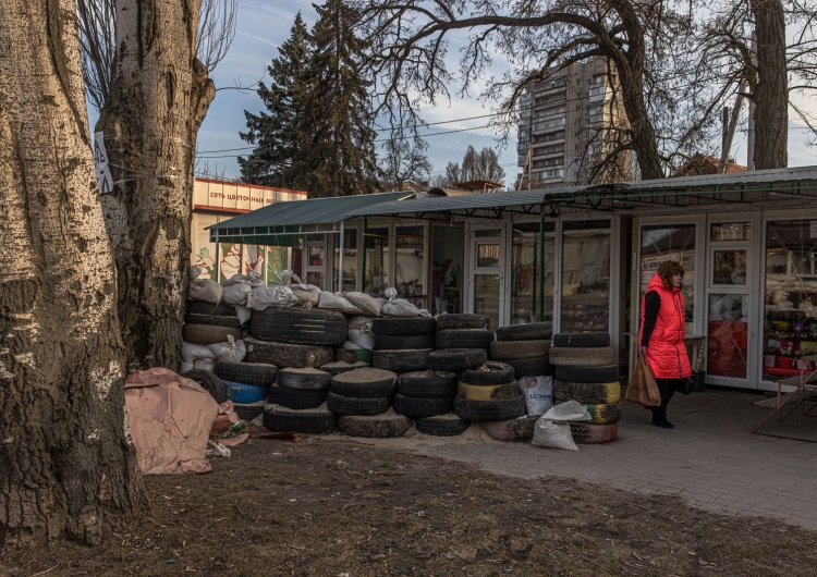 Ukraina w czasie wojny Pomoc żywnościowa Polski dla Ukrainy?