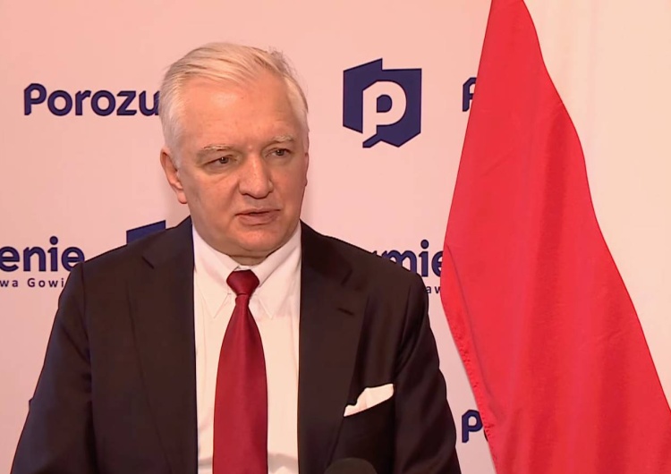 Jarosław Gowin Gowin rozżalony: „Zamiast powstrzymać Polski Ład, woleli wyrzucić mnie z rządu”
