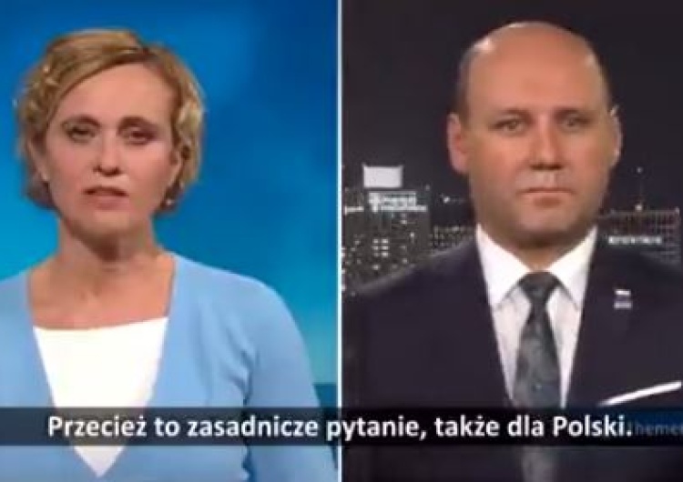  [wideo] „Także możecie pójść tą drogą”. Tak minister Szynkowski vel Sęk uczył Niemców, jak uniezależnić się od rosyjskich surowców